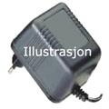Planet Power for IHD-200PT/PR Reserve Power 12V DC - 1,5 A